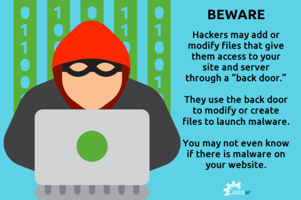8 Signs You Were Hacked and Need WordPress Malware Removal