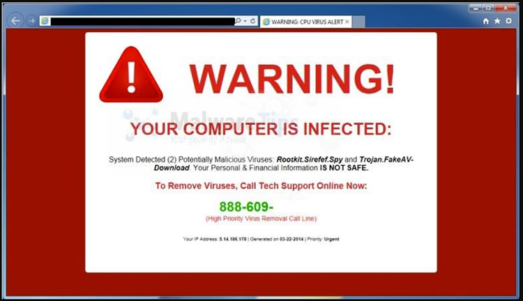 How to Know if You Need WordPress Malware Removal - Pop Up Hack