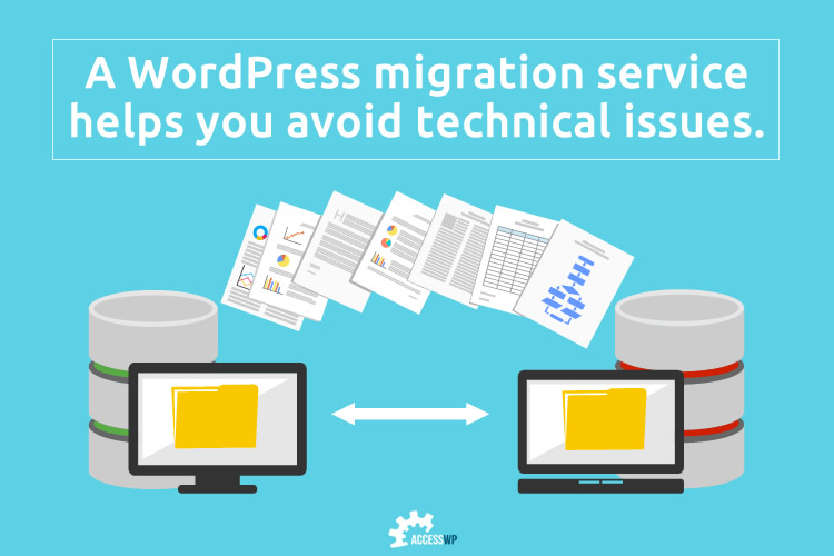 Image result for wordpress migration service