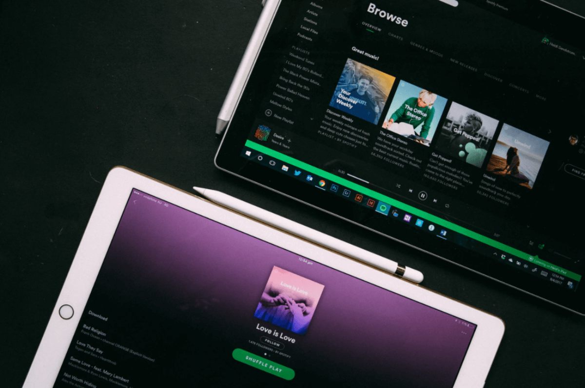 How to Embed a Spotify Playlist in WordPress - AccessWP